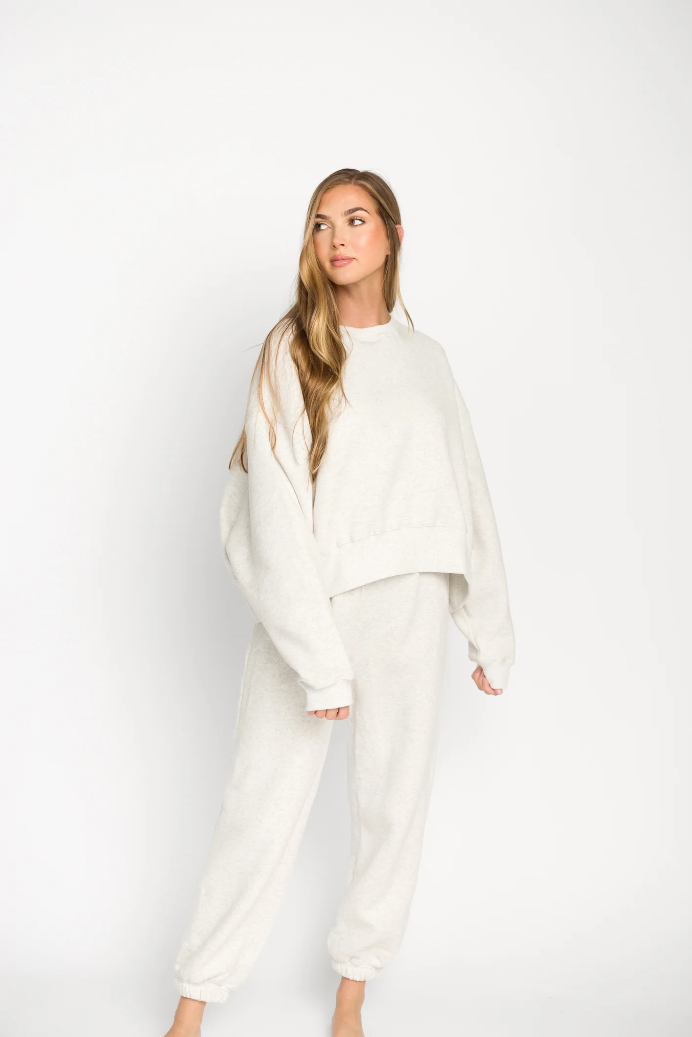 Comfy Cozy Sweatshirt in Grey (Sold Separately) - Directfux