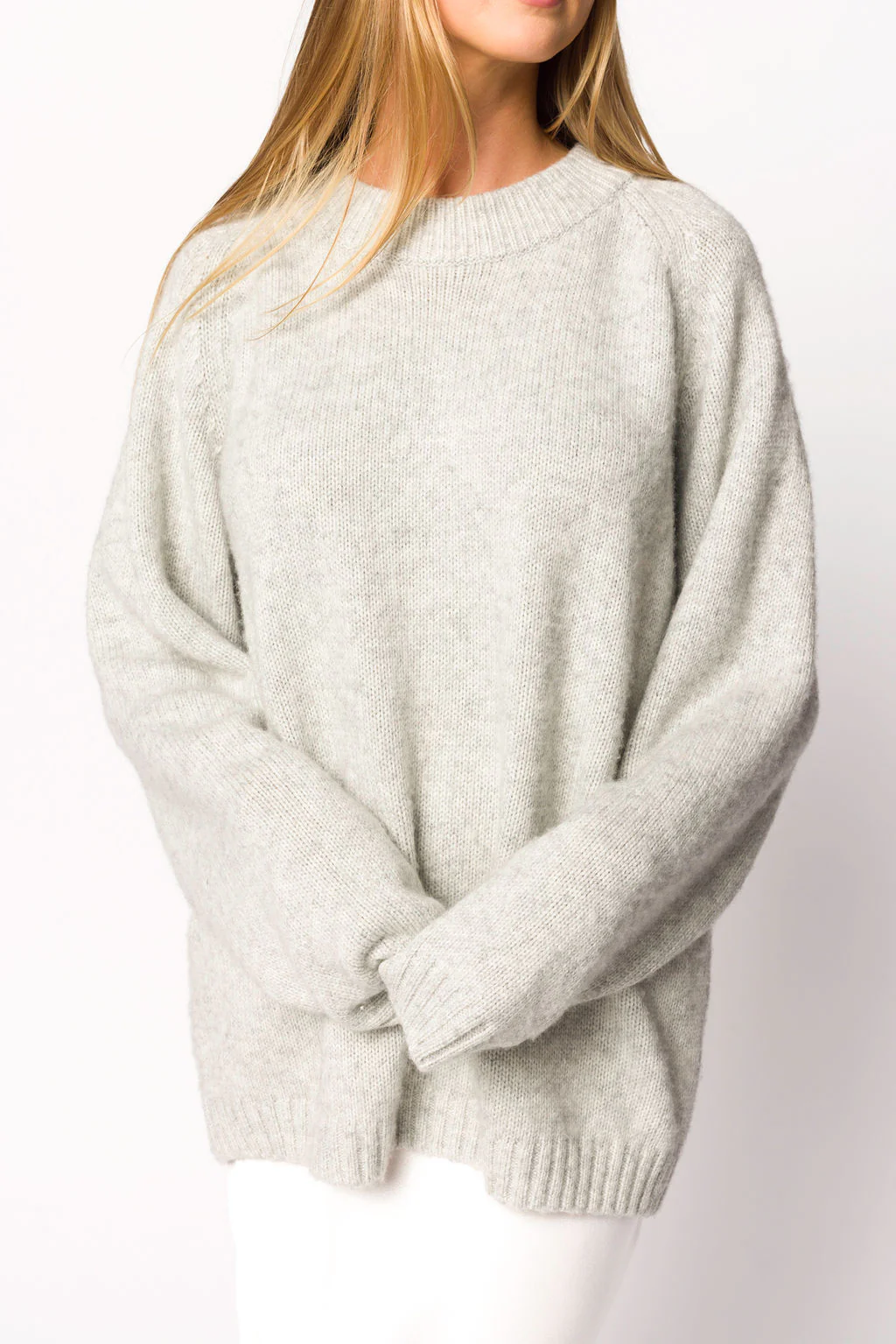 Dublin Sweater in Carrara - Directfux